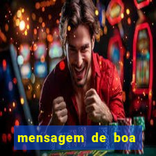 mensagem de boa sorte no trabalho